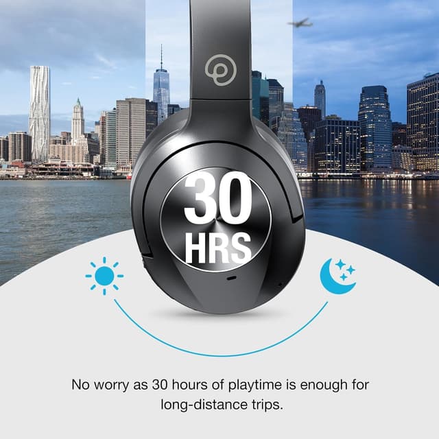 Thumbnail 4 de Yinet-EU Pro Hybrid ANC Headphones 30h