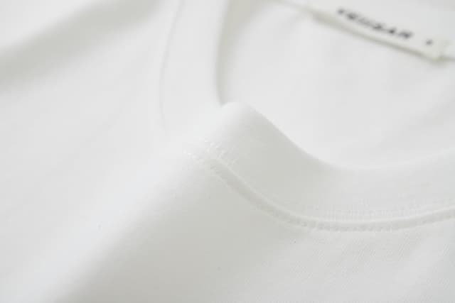 Detalle de VEIISAR Herren dickes Longsleeve Rundhals aus 100% Baumwolle (Heavy Duty, Pre-Shrink)