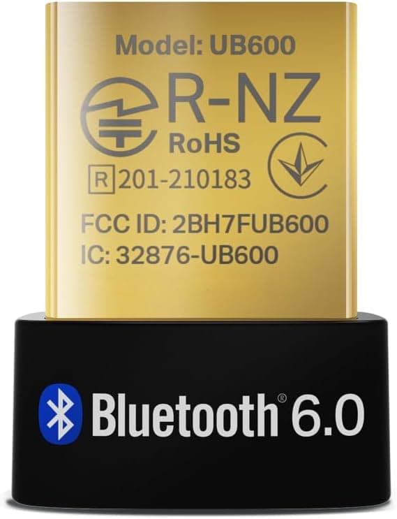 Thumbnail 2 de TP-Link UB600 Bluetooth 6.0 Adapter