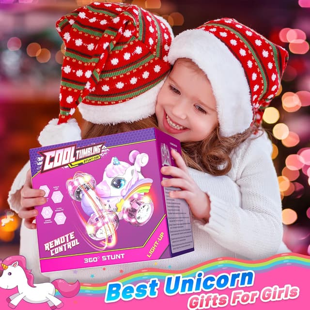 Thumbnail 6 de Carsky Unicorn Remote Control Car 4WD