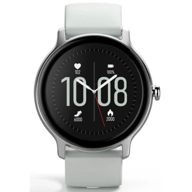 Detalle de Hama Fit Watch 4910 Reloj Smartwatch Gris