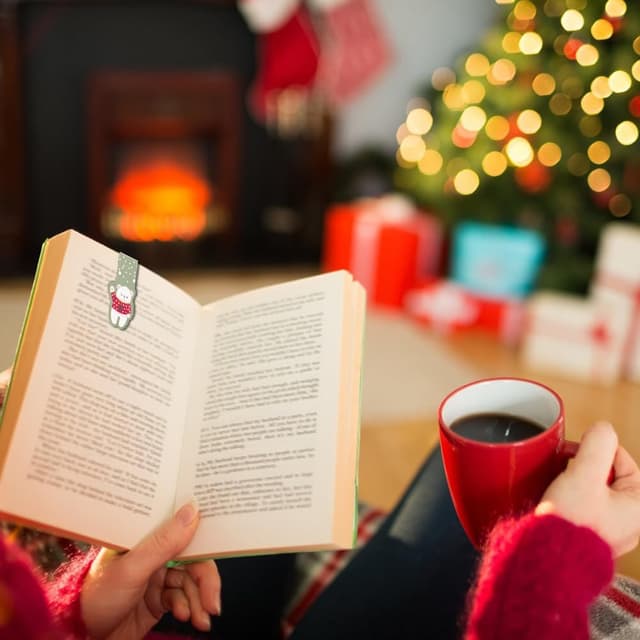 Thumbnail 5 de Vicloon Segnalibri Magnetici 30 pezzi