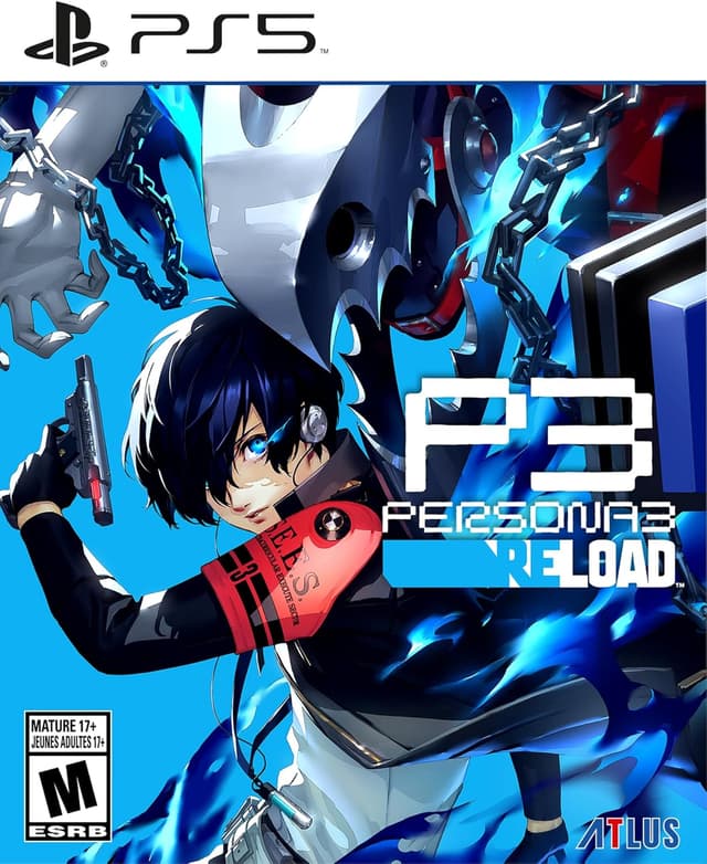 Imagen de Persona 3 Reload Standard Edition en OfertitasTOP