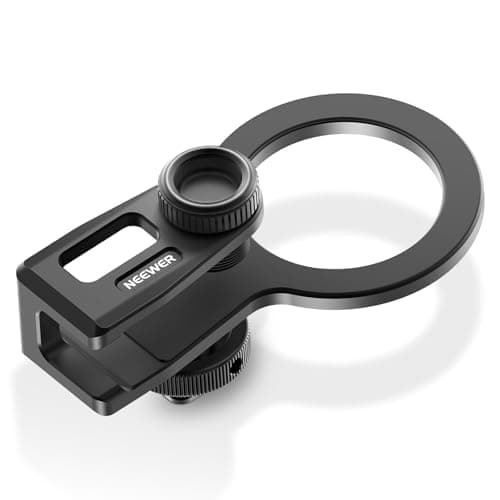 Detalle de NEEWER PA085 Soporte SSD 8–16 mm compatible MagSafe