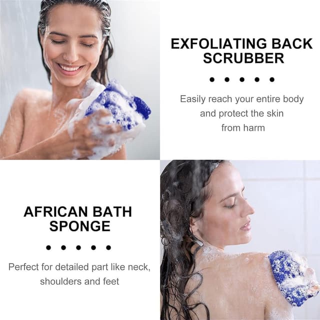 Thumbnail 4 de XIANZANDER African Net Sponge 75×30cm