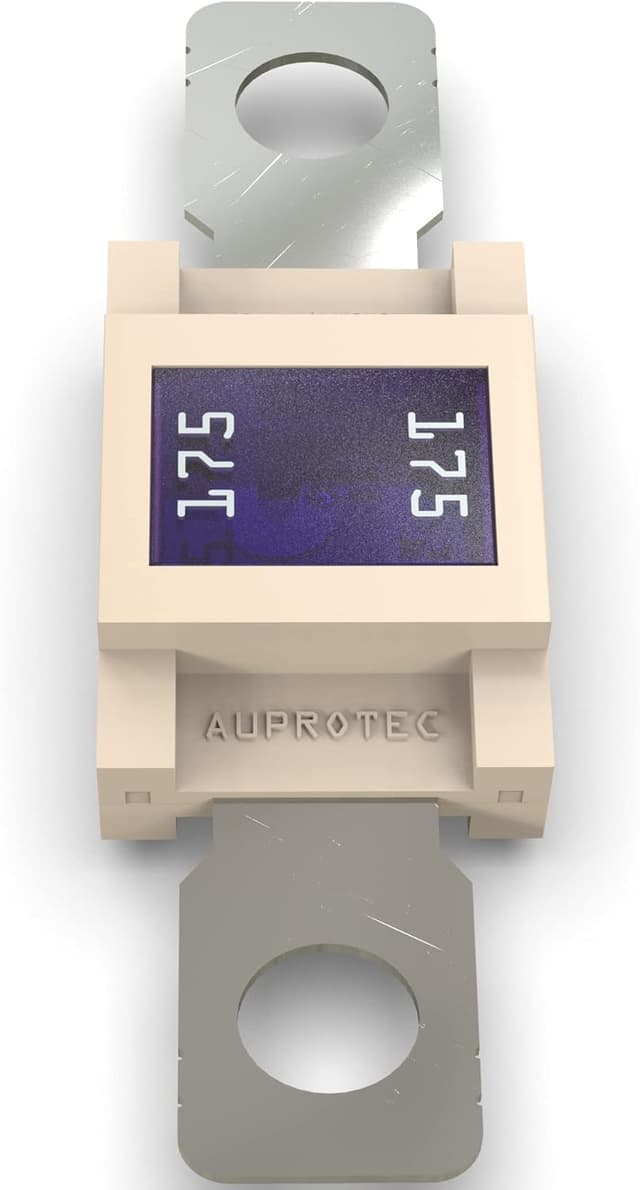 Detalle de Fusible AUPROTEC Mega 175A ⚡