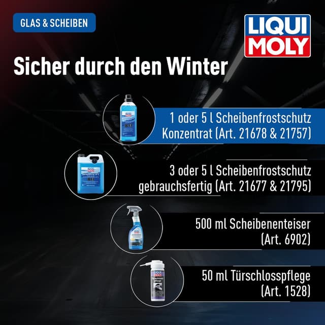 Thumbnail 4 de Liqui Moly Scheibenfrostschutz 1 L
