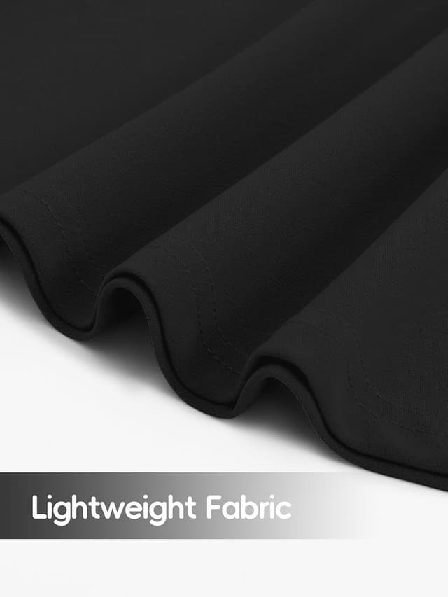 Detalle de JiAmy Girls Long Sleeve Dress 4–12 years