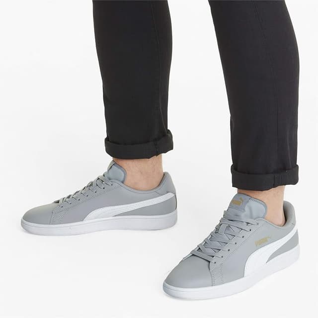 Detalle de PUMA Smash V2 L 38 EU — Zapatillas unisex