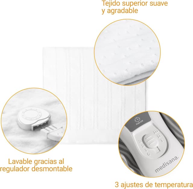 Thumbnail 2 de Medisana HU 665 Calefacción 150x80