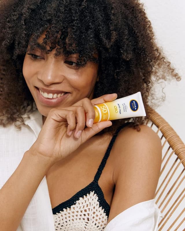 Thumbnail 6 de Nivea Protector Solar Facial SPF 50 – protection visage au quotidien (50 ml)