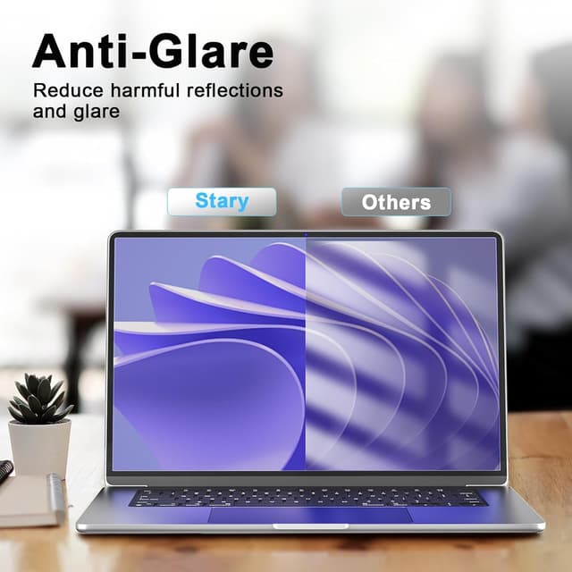Thumbnail 3 de STARY 360° Privacy Screen MacBook Air 13