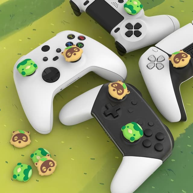 Thumbnail 6 de playvital Thumb Grip Caps with 2 designs