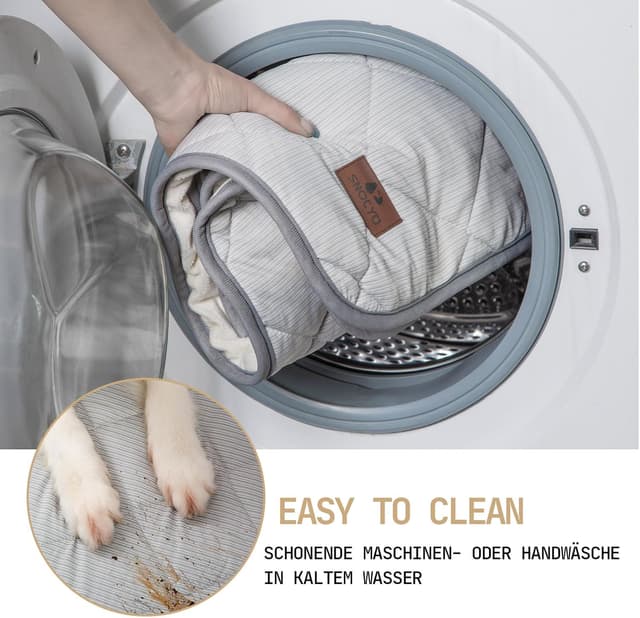 Thumbnail 6 de Snocyo Kühldecke Hund 75×60cm wasserdicht