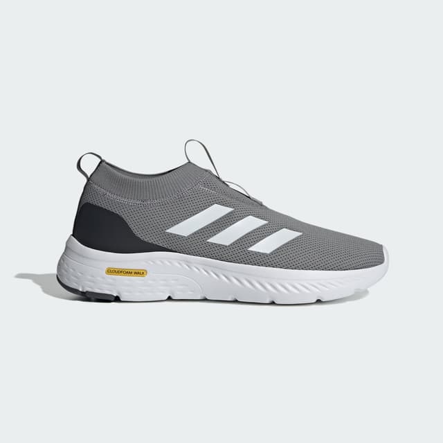 Detalle de Adidas Cloudfoam Move Sock Zapatilla Gris