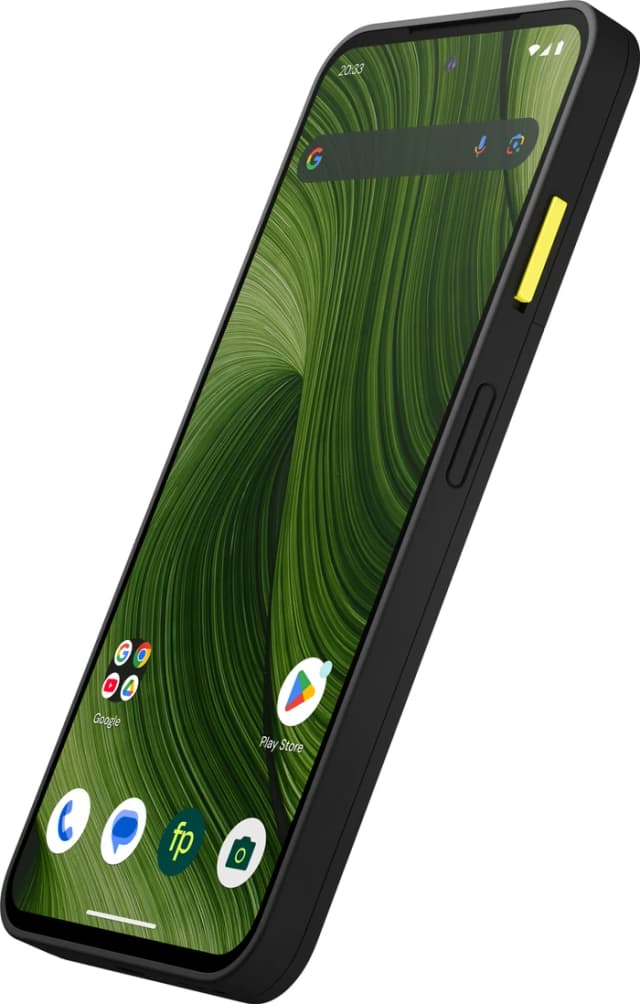 Thumbnail 25 de Fairphone 6 256 GB Schwarz 5G