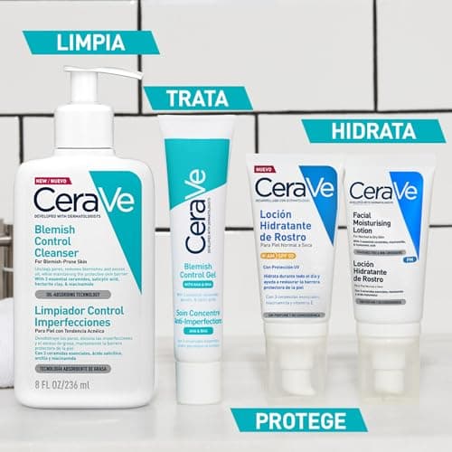 Thumbnail 6 de CeraVe Gel Control Imperfecciones para piel grasa