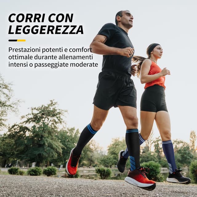 Thumbnail 6 de CAMBIVO calze compressione graduata 20-30 mmHg