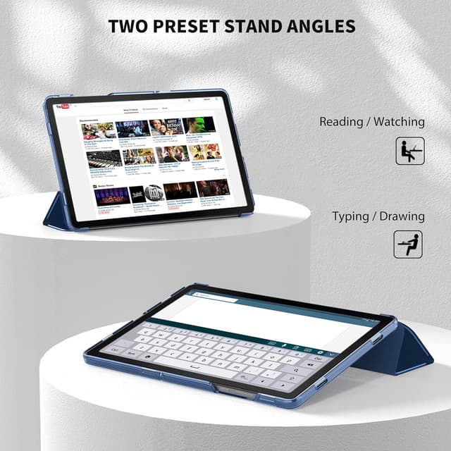 Thumbnail 4 de CACOE Case for Samsung Galaxy Tab A11+ 11-inch, Ultra Thin