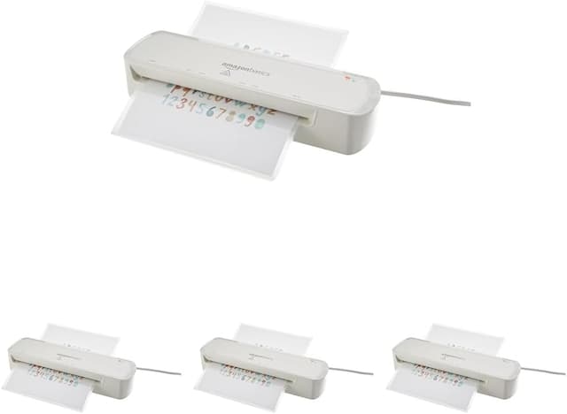 Thumbnail 5 de Amazon Basics 12-Inch Thermal Laminator machine