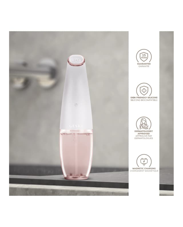 Thumbnail 4 de Geske Aqua-Stream Face Cleanse 8 in 1 — limpiador facial White Rose