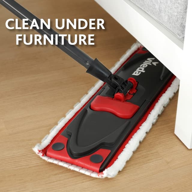 Thumbnail 4 de Vileda Revolution Box sistema lavapavimenti 3 pz