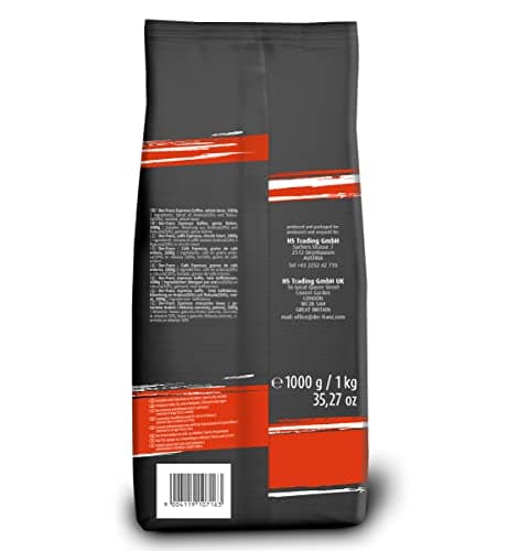 Thumbnail 1 de Der-Franz Espresso Café 1000 g