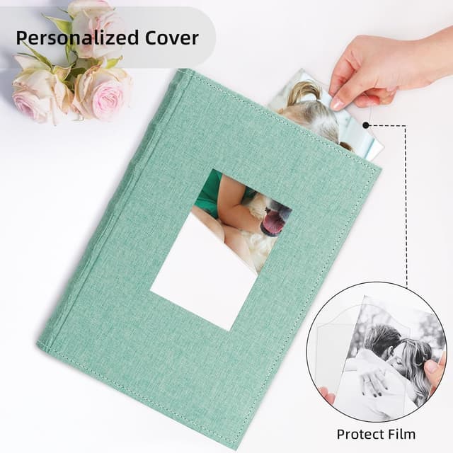 Thumbnail 4 de Vienrose Álbum 10x15 300 fotos 33x23 cm