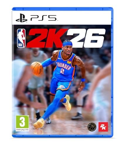 Imagen de NBA 2K26 PS5 en OfertitasTOP