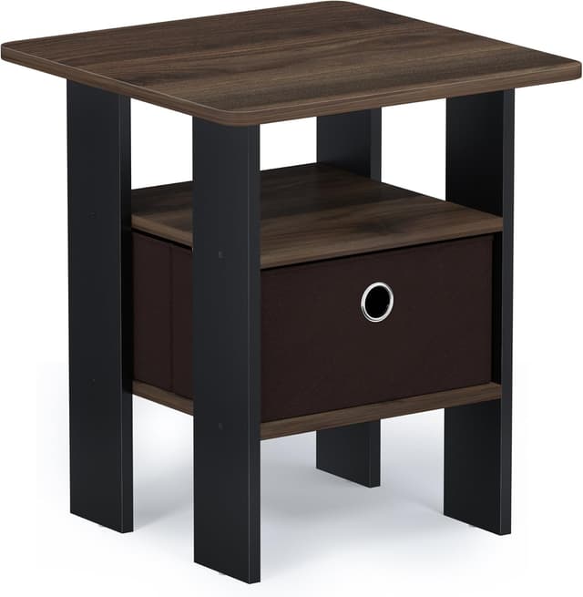 Thumbnail 4 de Furinno ANDREY Side Table 15.5in