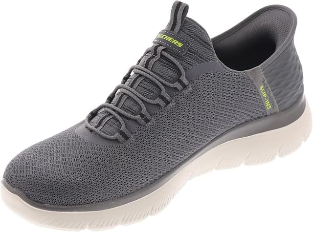 Thumbnail 4 de Skechers Summits High Range Slip‑in antracita 44 EU