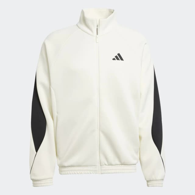 Detalle 2 de adidas Sudadera Stadium para hombre