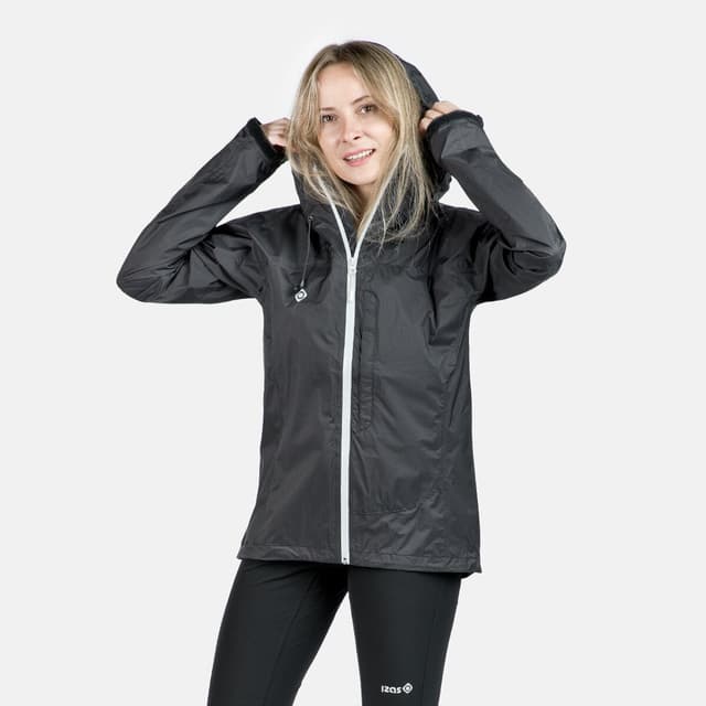 Detalle de Izas SEIL Chaqueta impermeable unisex 10000mm