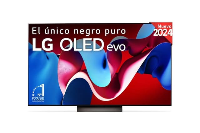 Detalle 2 de LG OLED65C44LA 65 pulgadas OLED evo 4K