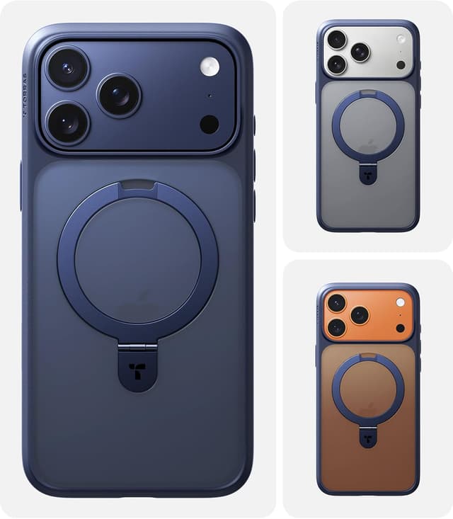 Thumbnail 6 de TORRAS Ostand iPhone 17 Pro case, 6.3" slim