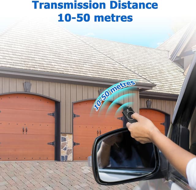 Detalle 2 de Telecomando cancello 433 MHz XT2 2 canali