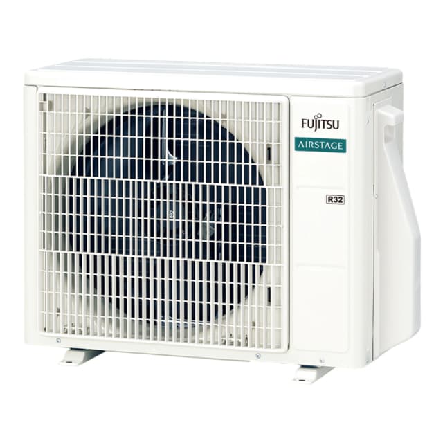 Detalle 2 de Fujitsu ASY35-KL aire acondicionado split Inverter (serie KL) con modo económico y Powerful