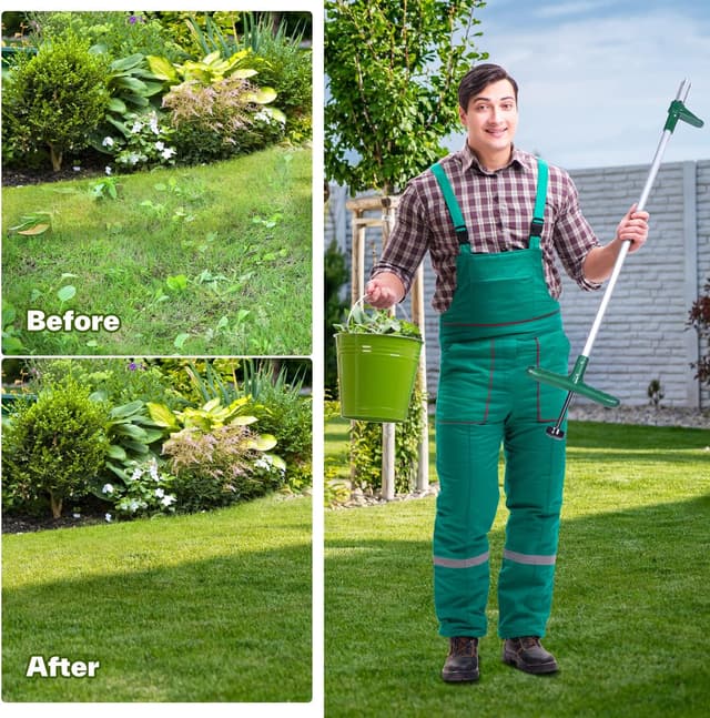 Thumbnail 5 de Ohuhu estirpatore erbacce 1 m