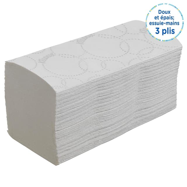 Detalle 2 de Kleenex 6710 Essuie-Mains Ultra 1440 feuilles đź§»