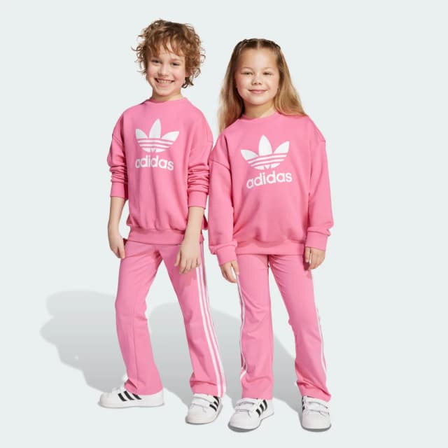 Detalle de Adidas Conjunto sudadera y mallas para niños