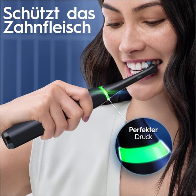 Detalle de Oral-B iO Series 8 Plus 2er Zahnbürste 🪥