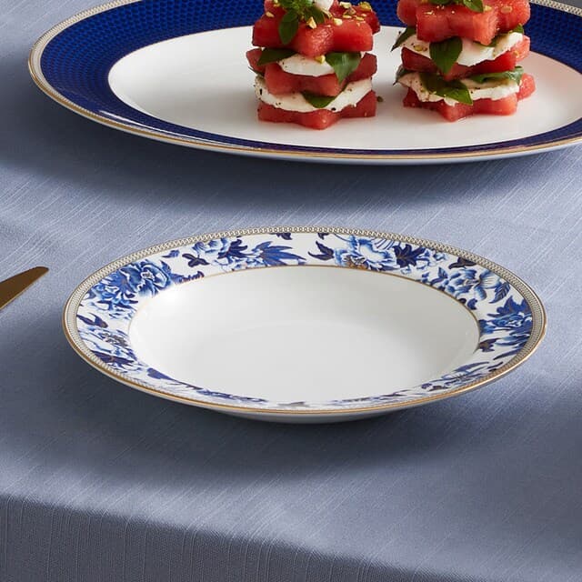 Thumbnail 5 de Wedgwood Hibiscus 22 quilates 🍴