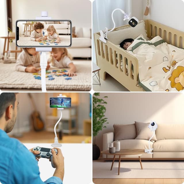 Thumbnail 6 de OFFCUP Baby Monitor Holder clip for cot