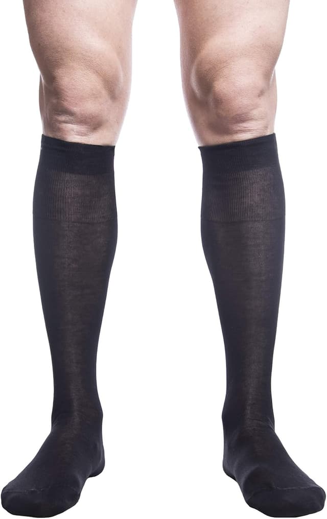 Thumbnail 2 de PETTI Calzini uomo 6 paia Filo di Scozia 🇮🇹