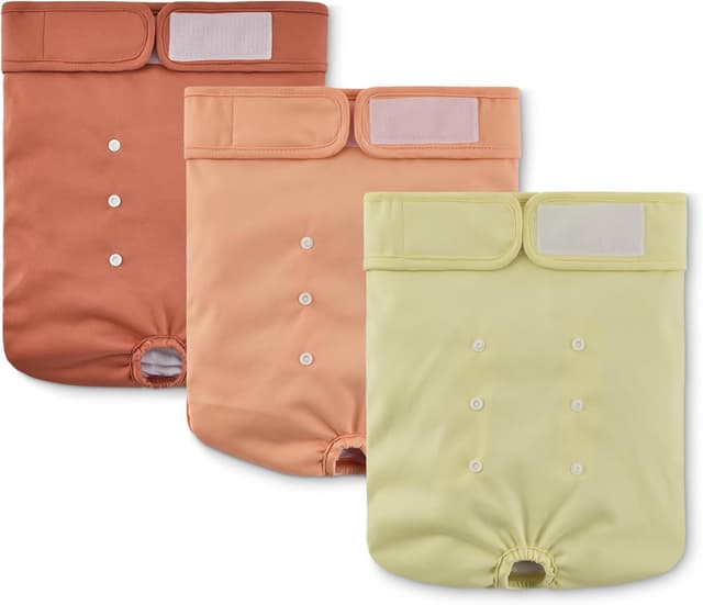 Thumbnail 6 de Amazon Basics couches lavables chien 3