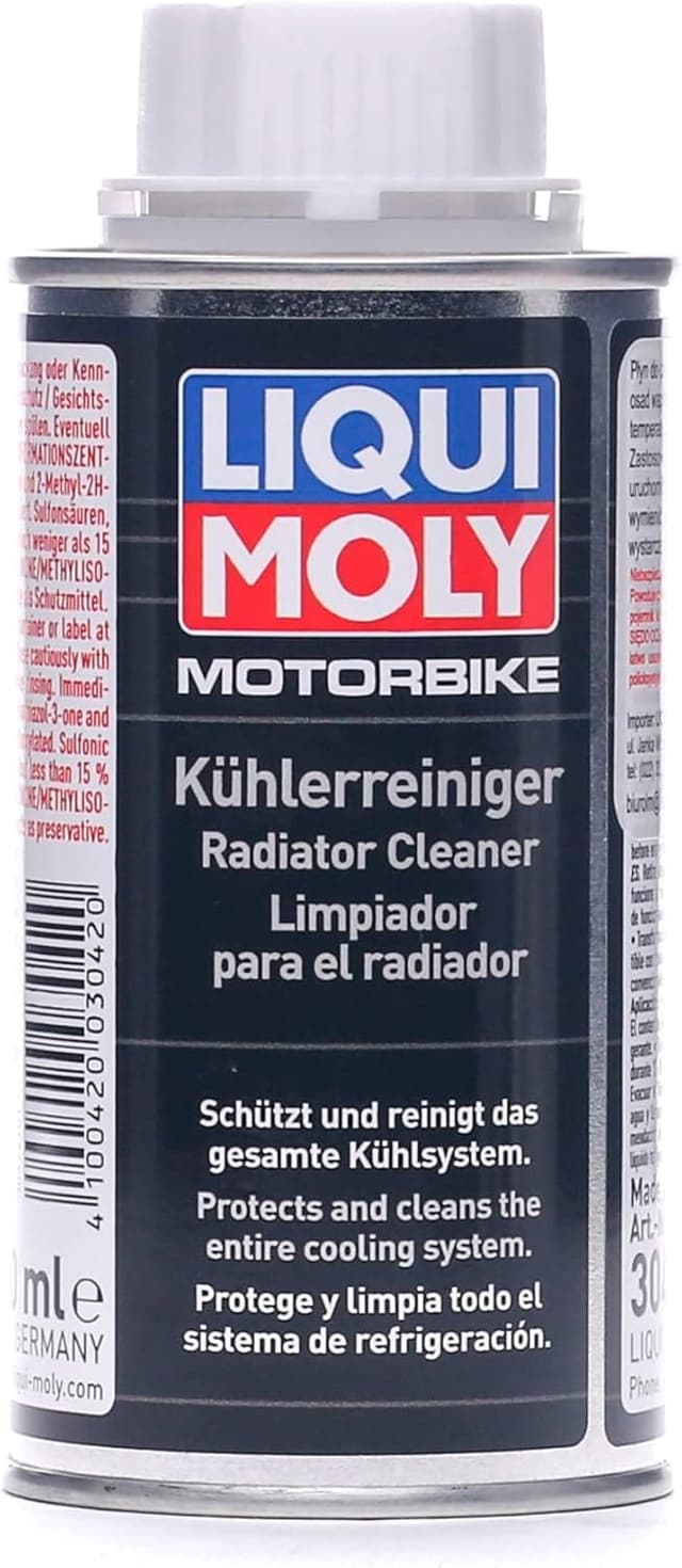 Detalle de LIQUI MOLY Kühlerreiniger Motorbike 150 ml