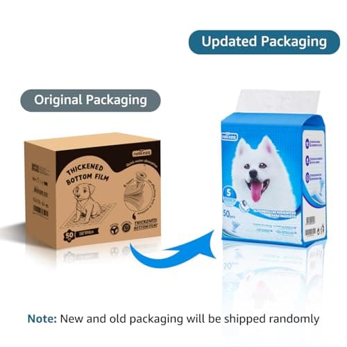 Detalle de Nobleza Empapadores para Perros 40x60 cm (50 unidades) – Alfombrillas desechables absorbentes con protección antihumedad