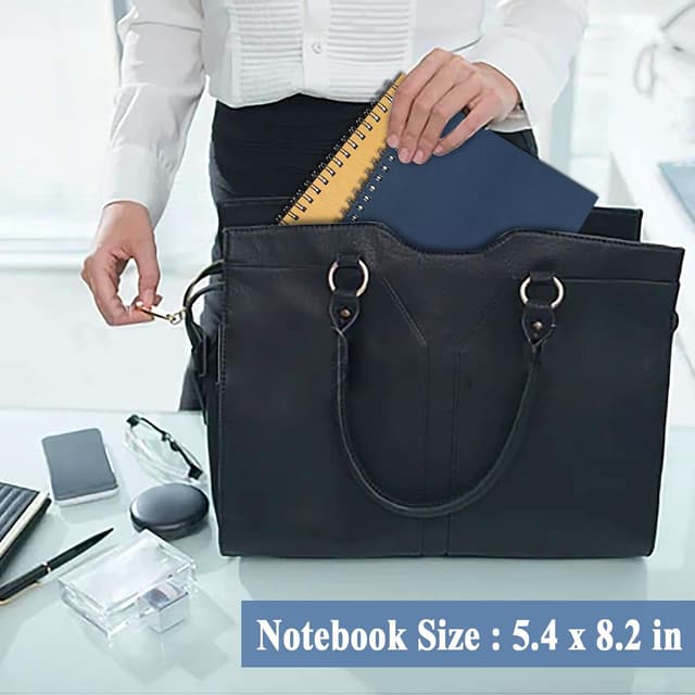 Detalle 2 de 6 Pack Spiral Notebook A5 120 Pages