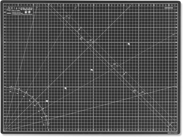 Thumbnail 6 de Elan Tapis de Découpe A4 22x30 cm ✂