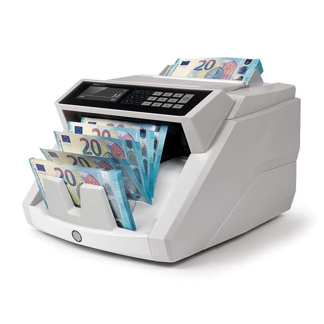 Detalle 2 de Safescan 2465-S contadora de billetes SafeScan 2465-S